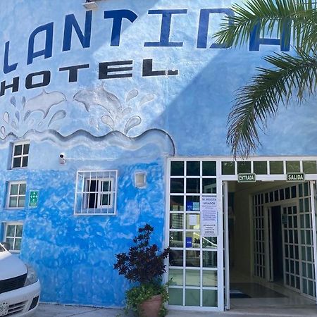 Hotel Atlantida Playa del Carmen Exterior photo